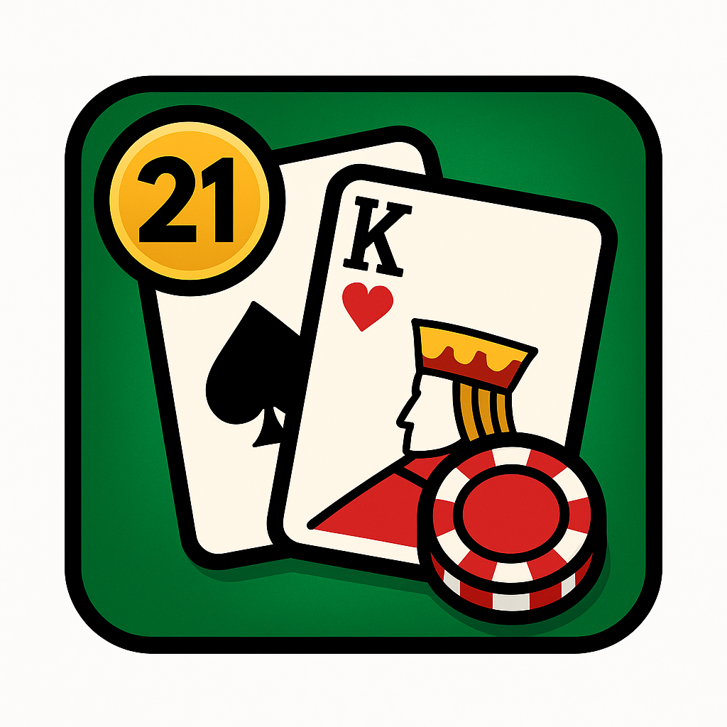Blackjack Icon