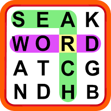 Word Search Icon